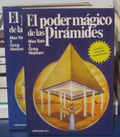 EL PODER MAGICO DE LAS PIRAMIDES